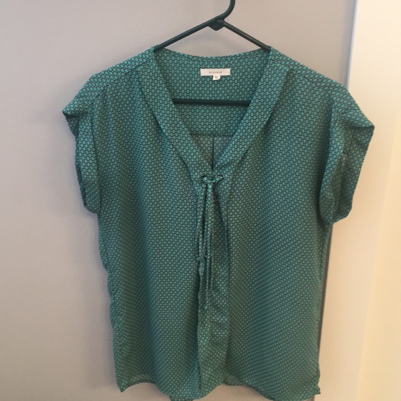Nordstrom Tops - Blouse, size M - beautiful pattern!!
